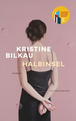 Buch Halbinsel von Kristine Bilkau