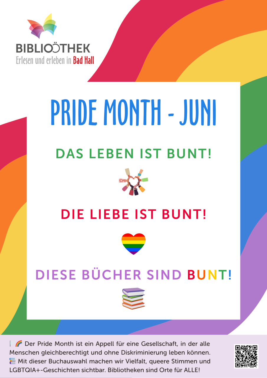 Plakat zum Schaufenster Thema