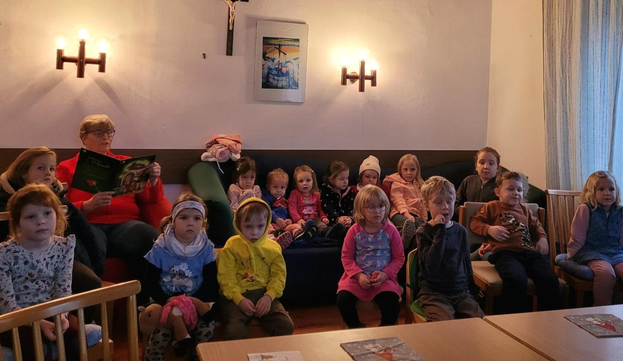 Kindergruppe