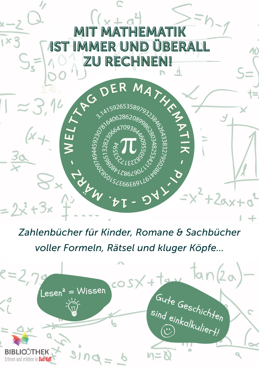 Plakat Schaufensterthema