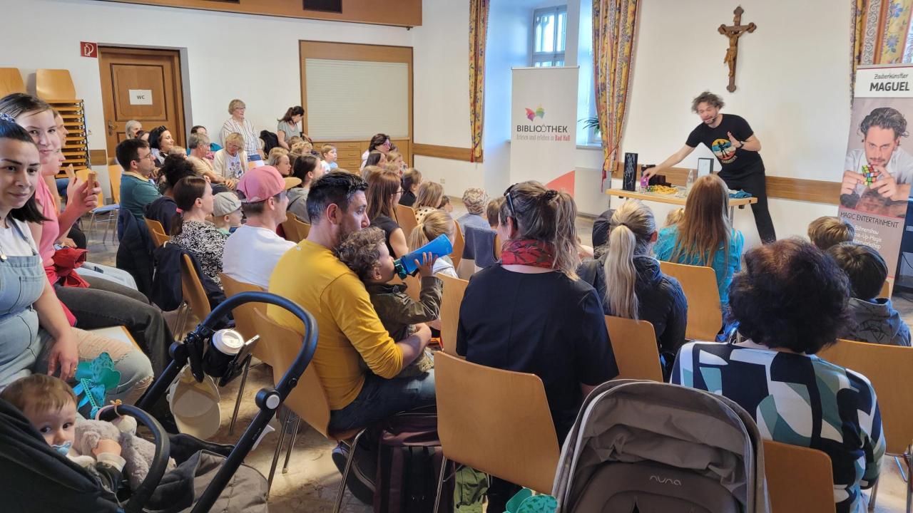 Zaubershow