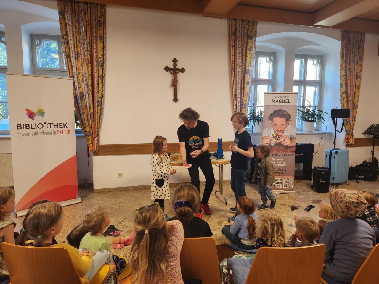 Zaubershow