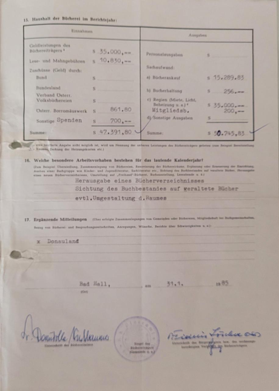 Jahresmeldung BBH 1984_3