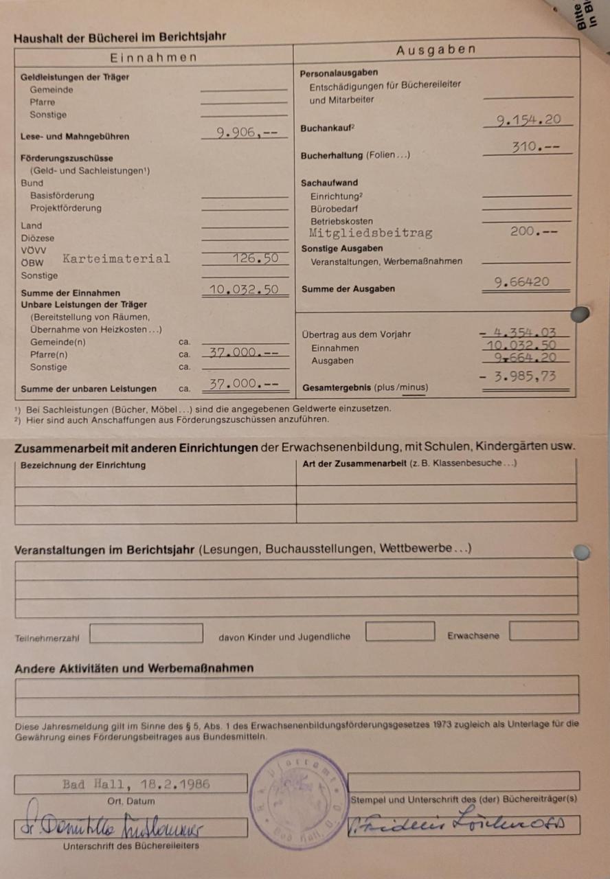 Jahresmeldung BBH 1985_2
