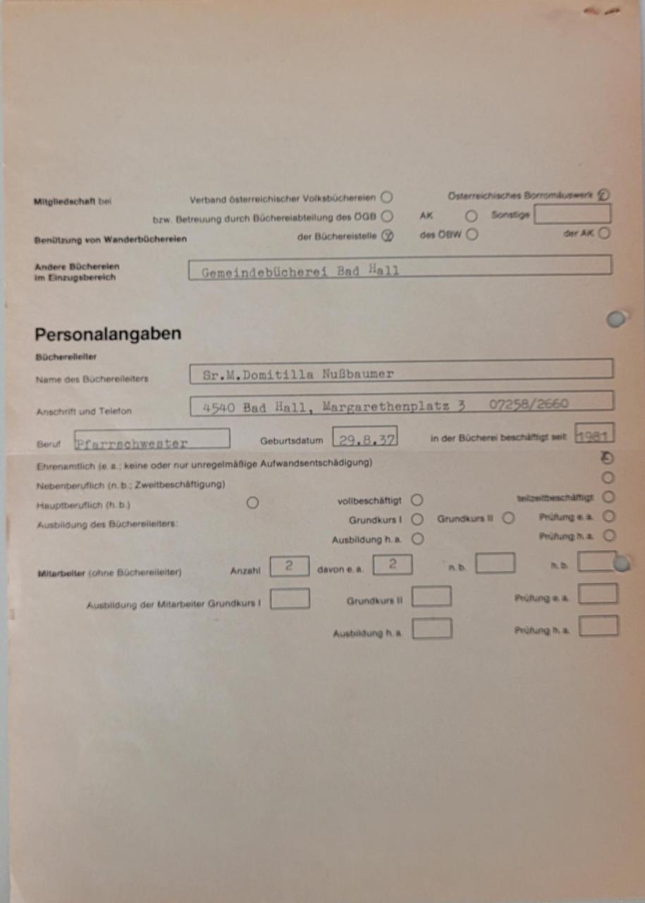 Stammblatt BBH 1985_2