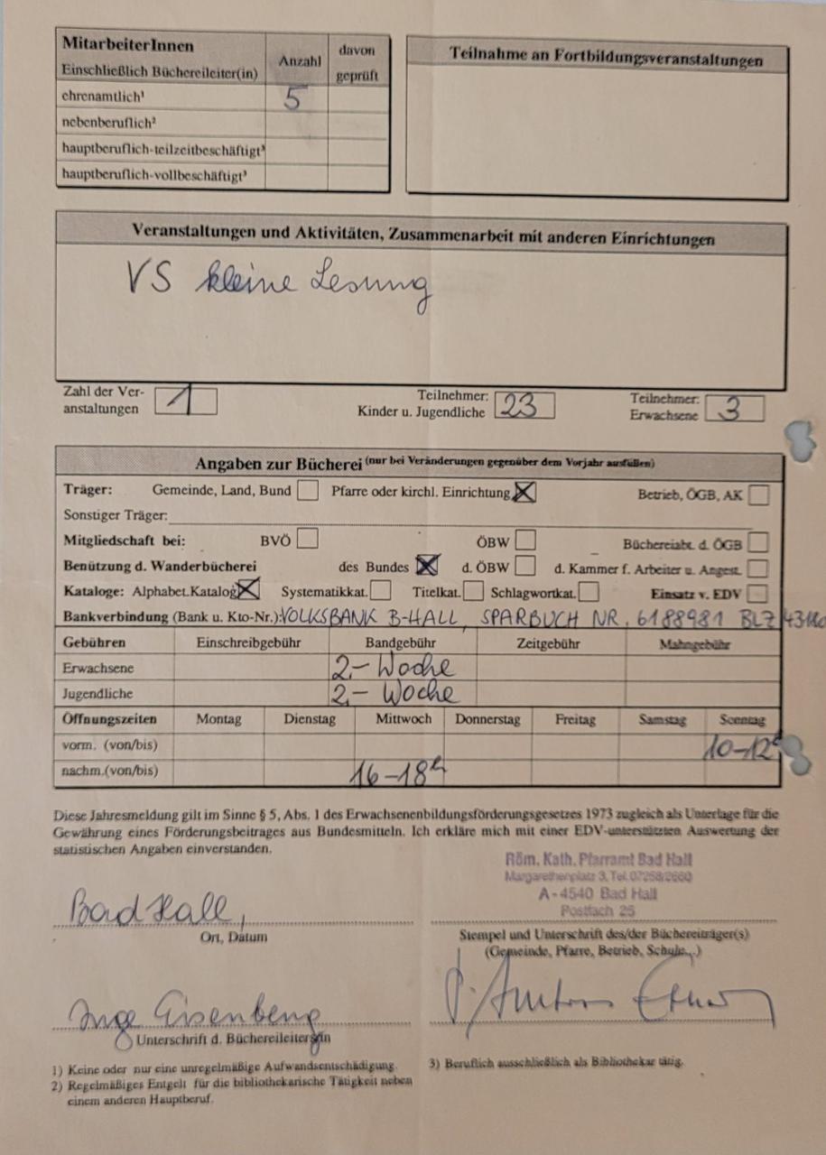 Jahresmeldung BBH 1993_2