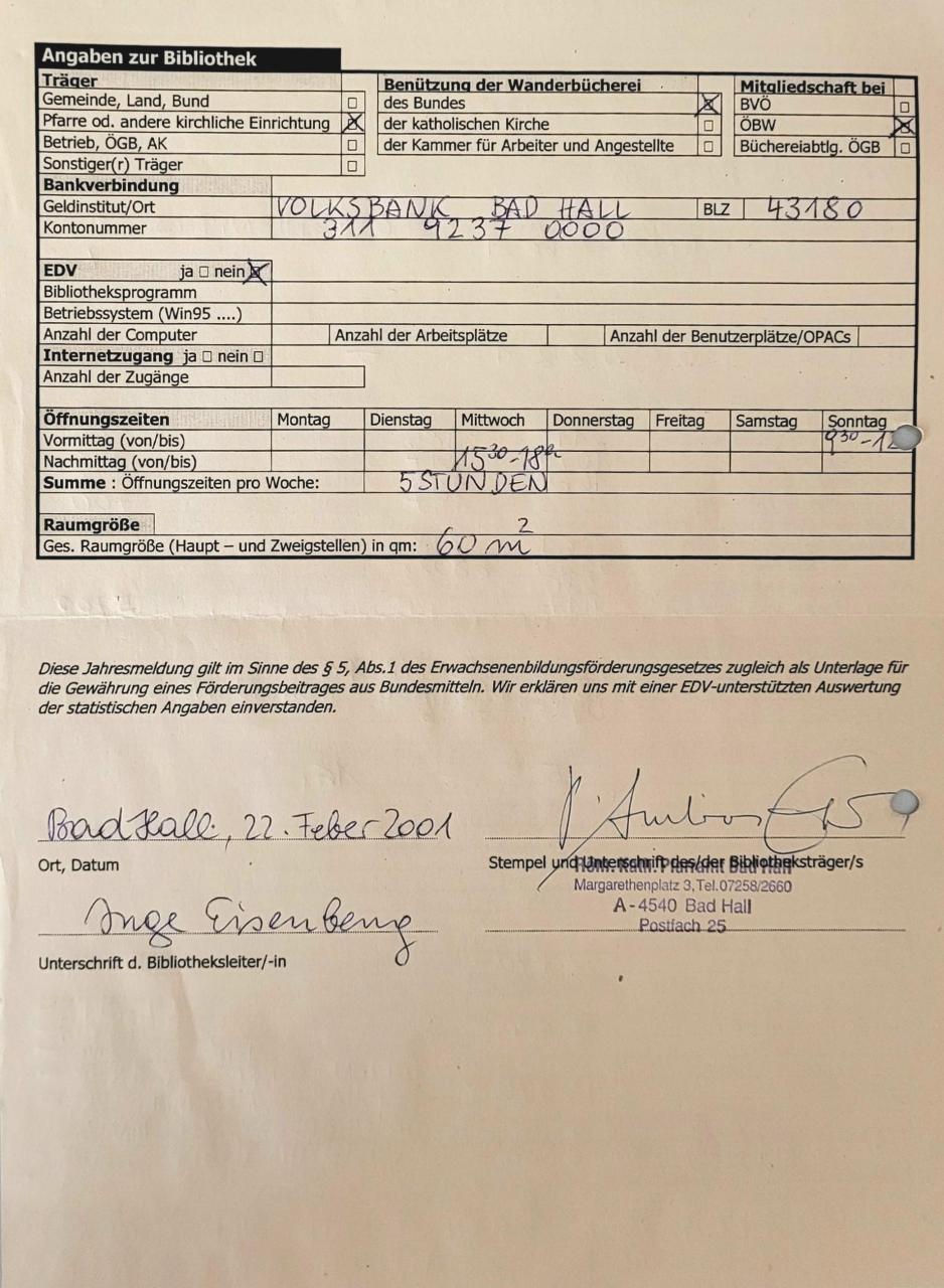 Jahresmeldung BBH 2000_2