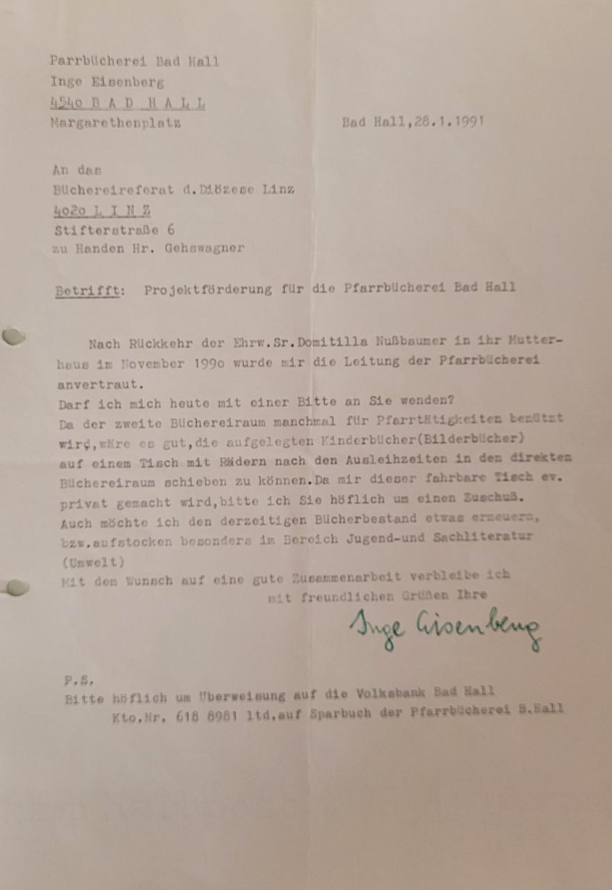 Leitungswechsel_Subventionsansuchen_2 1991