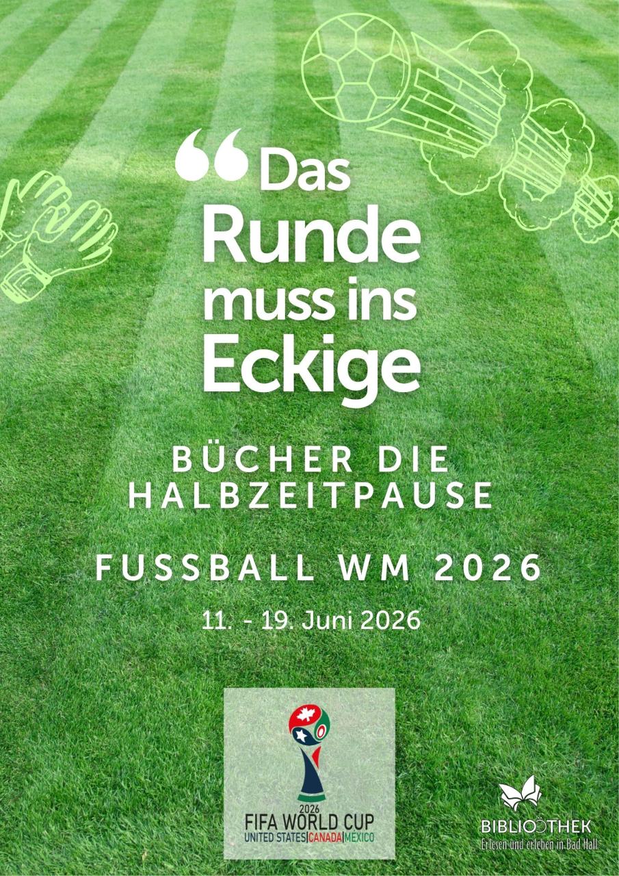 Plakat Schaufensterthema