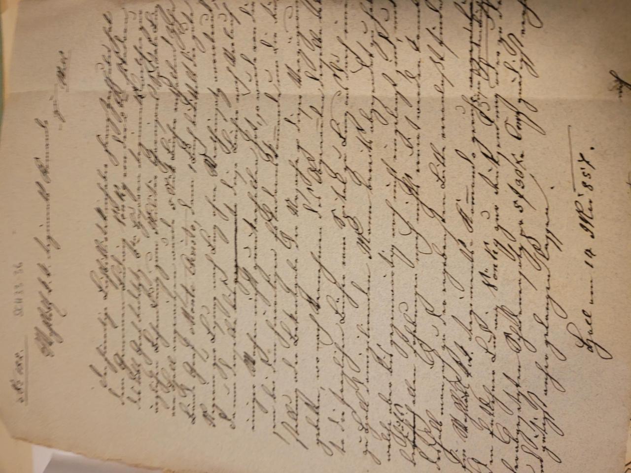 Stadtarchiv Original