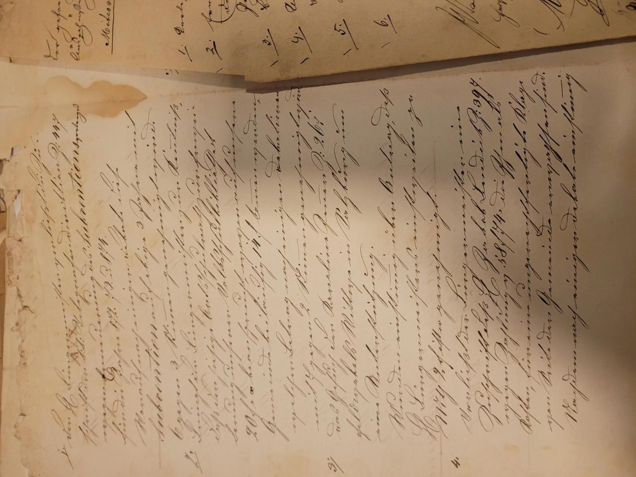 Stadtarchiv Orignal
