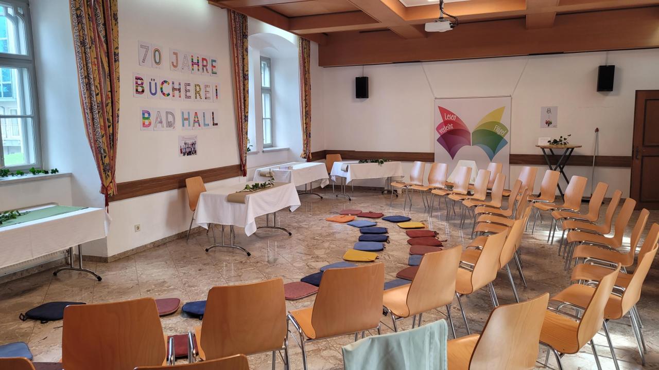 Pfarrsaal
