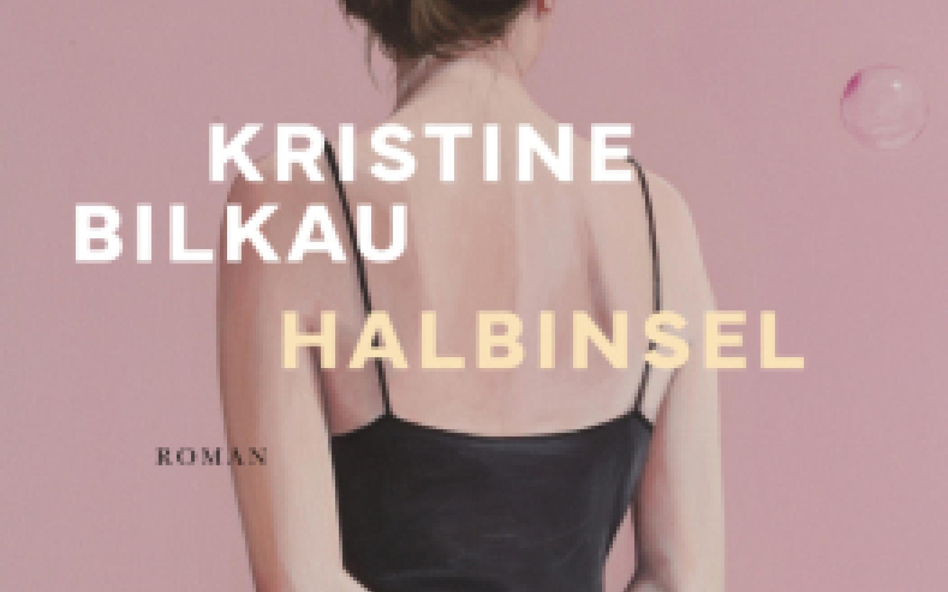 Buch Halbinsel von Kristine Bilkau