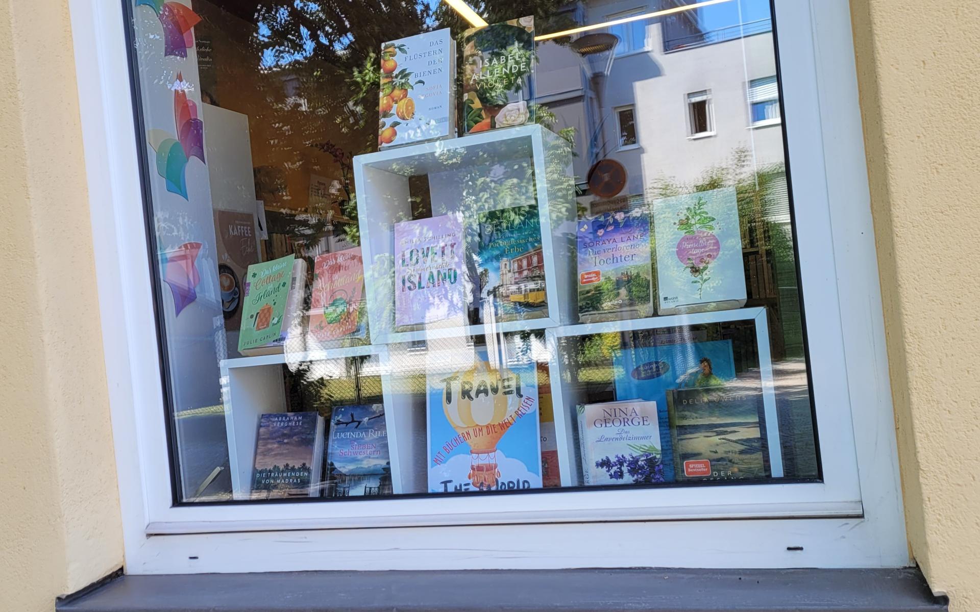 Schaufenster