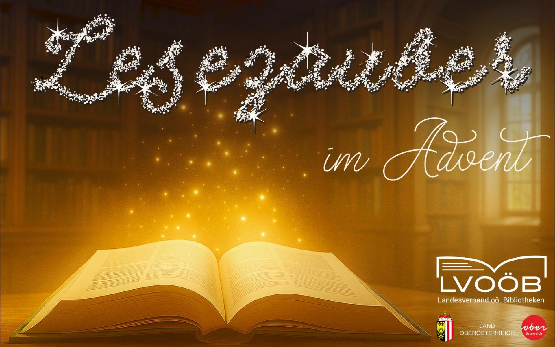 Bild Lesezauber Logo