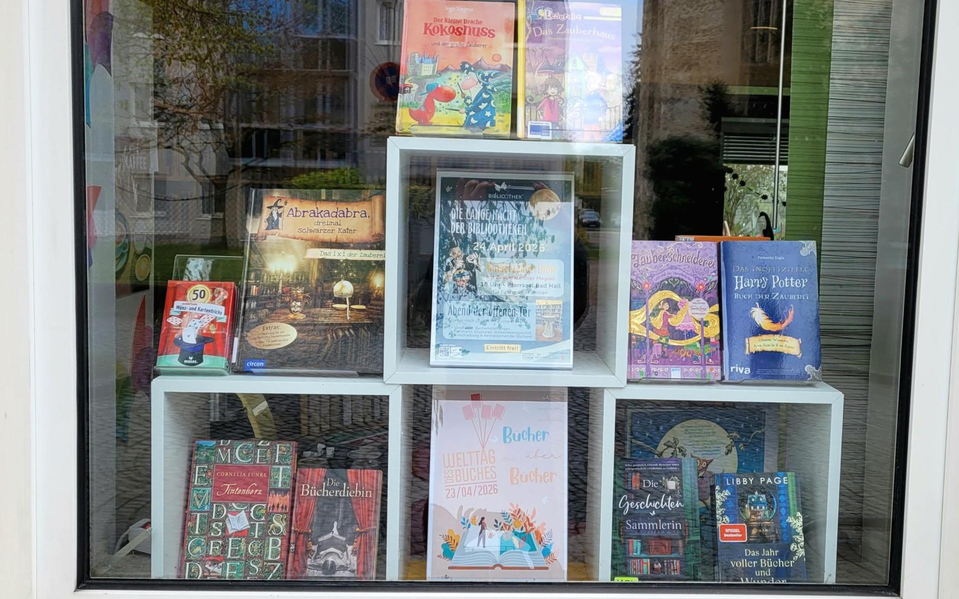 Schaufenster