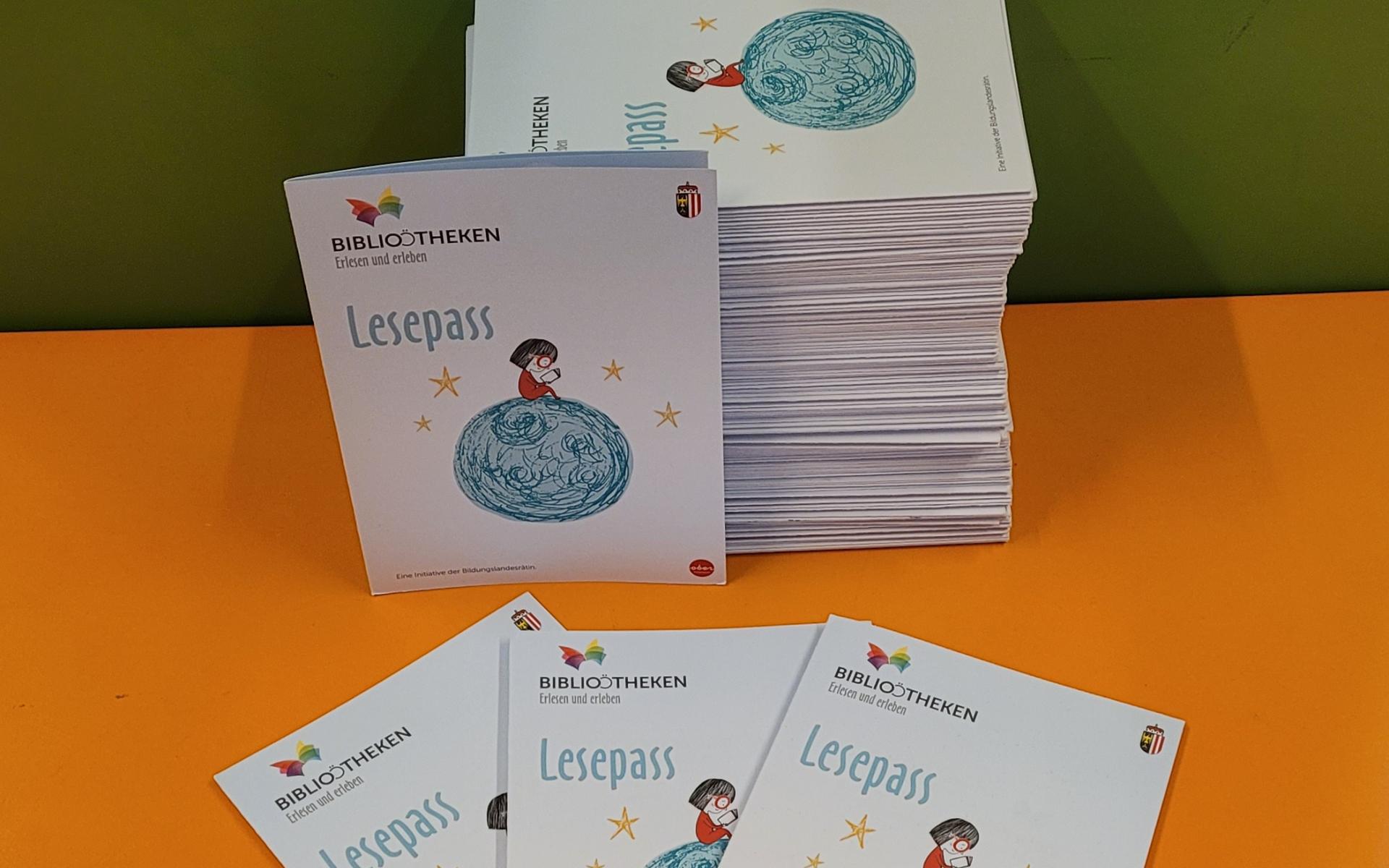 Lesepässe