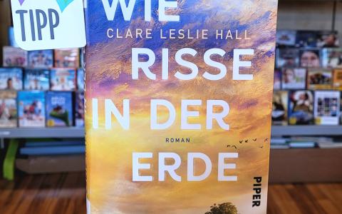 Bild vom Buch in der Bücherei