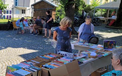 Flohmarkt